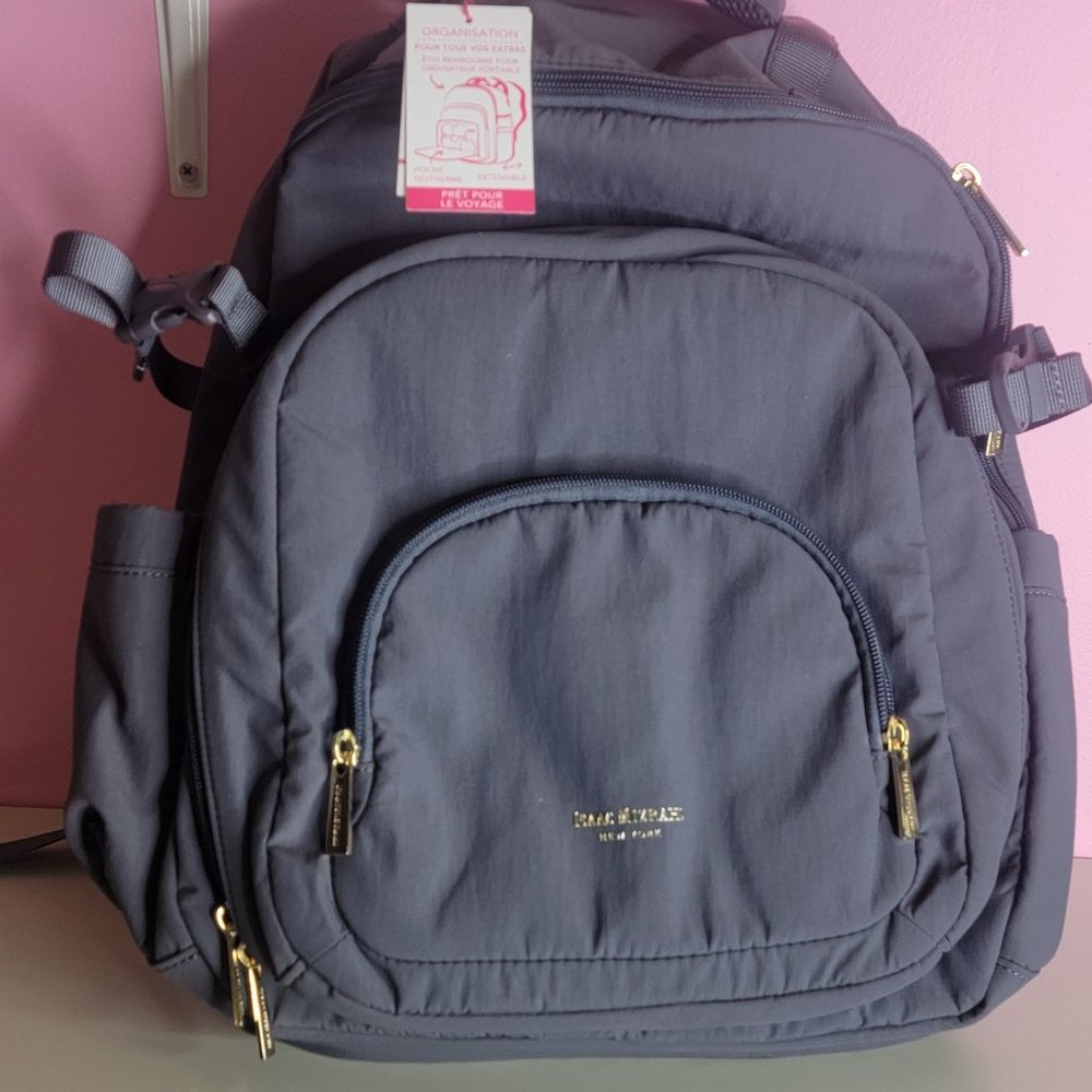 Tik Tok viral Stanley cup holder Issac Mizrahi Backpacks